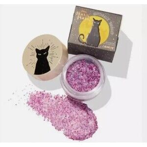 Colour Pop Disney HOCUS POCUS Glitterally Obsessed Glitter Gel AMOK AMOK NIB